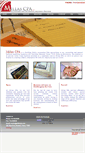 Mobile Screenshot of millascpa.com
